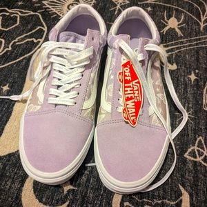 Vans Women's Old Skool Team Wellness Vans